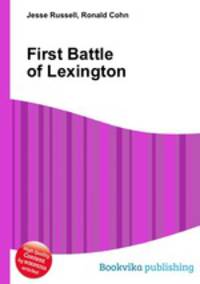 First Battle of Lexington