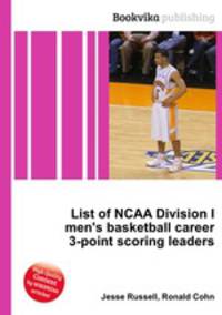 List of NCAA Division I men