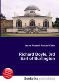 Richard Boyle, 3rd Earl of Burlington