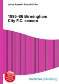 1985–86 Birmingham City F.C. season