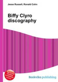 Biffy Clyro discography