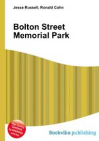 Bolton Street Memorial Park