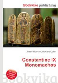 Constantine IX Monomachos