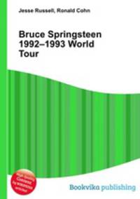 Bruce Springsteen 1992–1993 World Tour
