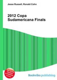 2012 Copa Sudamericana Finals