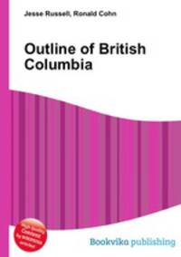 Outline of British Columbia