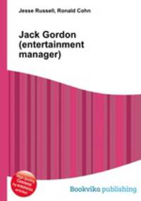 Jack Gordon (entertainment manager)