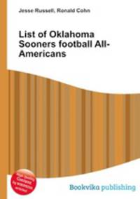 List of Oklahoma Sooners football All-Americans