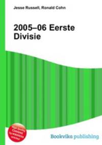 2005–06 Eerste Divisie