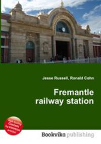 Fremantle railway station
