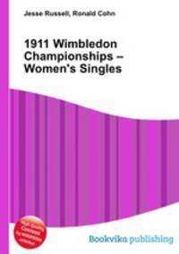 1911 Wimbledon Championships – Women