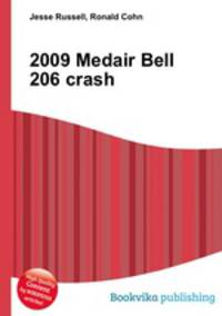 2009 Medair Bell 206 crash