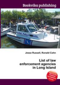 List of law enforcement agencies in Long Island