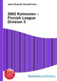 2002 Kolmonen – Finnish League Division 3