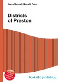 Districts of Preston