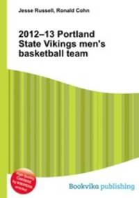 2012–13 Portland State Vikings men