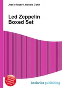 Led Zeppelin Boxed Set