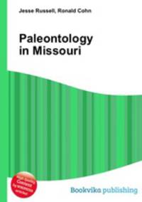 Paleontology in Missouri