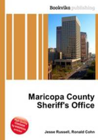 Maricopa County Sheriff