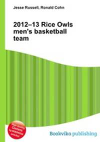 2012–13 Rice Owls men
