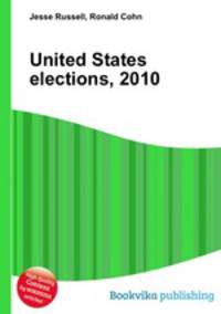 United States elections, 2010