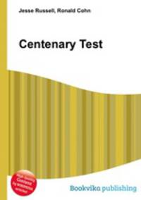 Centenary Test