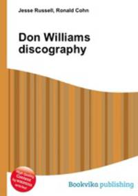 Don Williams discography