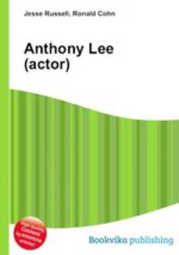 Anthony Lee (actor)