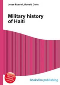 Military history of Haiti