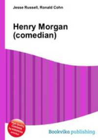 Henry Morgan (comedian)