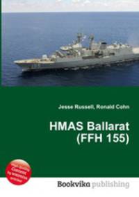 HMAS Ballarat (FFH 155)