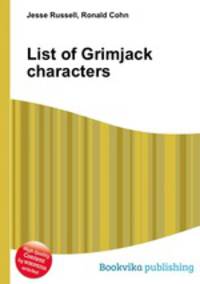 List of Grimjack characters