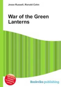 War of the Green Lanterns