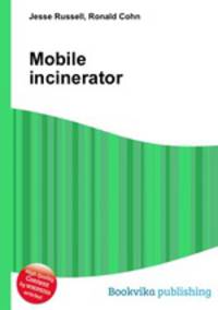 Mobile incinerator