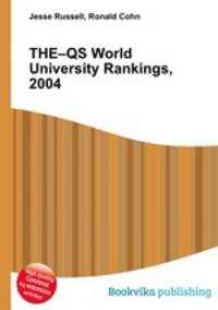 THE–QS World University Rankings, 2004