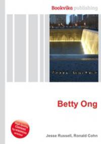 Betty Ong