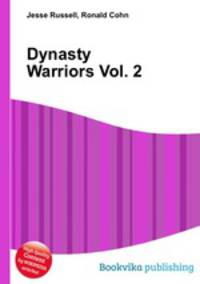 Dynasty Warriors Vol. 2