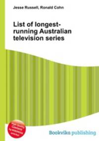 List of longest-running Australian television series
