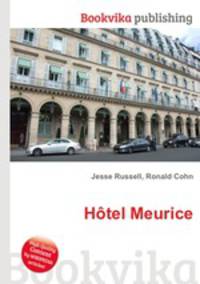 Hotel Meurice