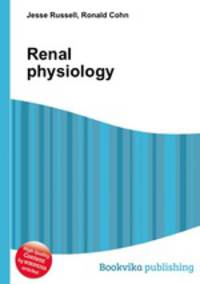 Renal physiology