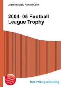 2004–05 Football League Trophy