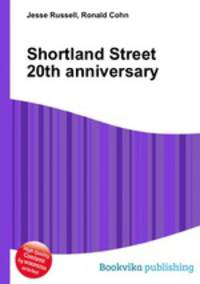 Shortland Street 20th anniversary