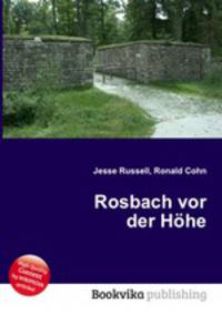 Rosbach vor der Hohe