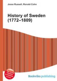 History of Sweden (1772–1809)
