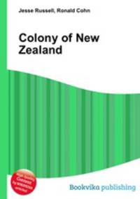 Colony of New Zealand