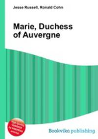 Marie, Duchess of Auvergne
