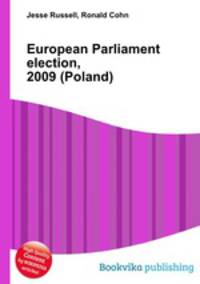 European Parliament election, 2009 (Poland)