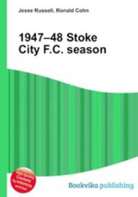 1947–48 Stoke City F.C. season