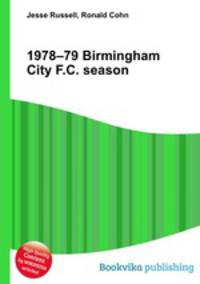 1978–79 Birmingham City F.C. season