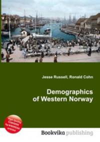 Demographics of Western Norway